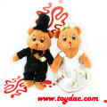 Plush Bride Groom Wedding Bears